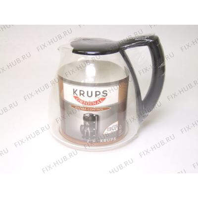 Сосуд для кофеварки (кофемашины) Krups F2684210F в гипермаркете Fix-Hub