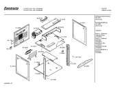Схема №4 CH12750 с изображением Ручка конфорки для плиты (духовки) Bosch 00182425