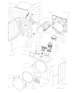 Схема №2 AZA-HP 7672 с изображением Декоративная панель для стиралки Whirlpool 481010589211
