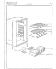 Схема №12 IK181013/1 с изображением Винт для холодильной камеры Bosch 00158077