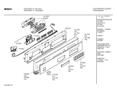 Схема №6 SGI4702EU с изображением Инструкция по эксплуатации для электропосудомоечной машины Bosch 00525289