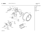 Схема №3 WTA2613 с изображением Панель для электросушки Bosch 00285273