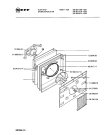 Схема №5 195301328 1056.71HCS с изображением Часовой механизм для духового шкафа Bosch 00083630