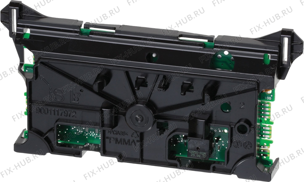 Большое фото - Модуль управления, запрограммированный для плиты (духовки) Bosch 11028517 в гипермаркете Fix-Hub