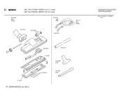 Схема №2 BBSSP11 S&P VACUTRONIC с изображением Бумажный фильтр для мини-пылесоса Bosch 00457256