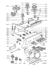 Схема №2 ACM 353 WH с изображением Обшивка для плиты (духовки) Whirlpool 481244039203
