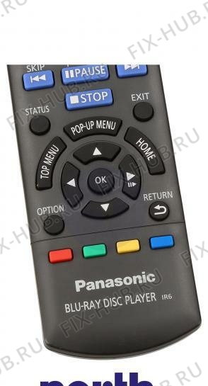 Большое фото - ПУ для жк-телевизора Panasonic N2QAYB000577 в гипермаркете Fix-Hub