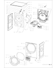 Схема №3 IND80111 с изображением Переключатель для стиральной машины Whirlpool 481010867965