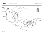 Схема №5 SMU6222D с изображением Программатор для посудомойки Bosch 00085810