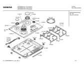 Схема №2 EW25160EU Siemens с изображением Стеклокерамика для плиты (духовки) Siemens 00471297