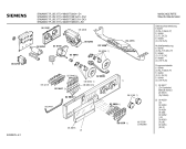 Схема №2 WM37730SI SIWAMAT PLUS 3773 с изображением Инструкция по эксплуатации для стиралки Siemens 00516859