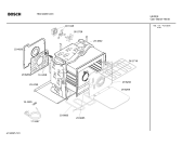 Схема №5 HSV432EEU, Bosch с изображением Инструкция по эксплуатации для духового шкафа Bosch 00580487