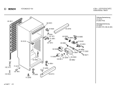 Схема №3 KSV2802 с изображением Инструкция по эксплуатации для холодильника Bosch 00519718