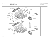 Схема №3 SMS6712II с изображением Панель для посудомоечной машины Bosch 00296238