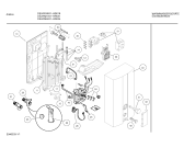 Схема №1 DE2AN21 Ariston с изображением Вкладыш в панель для водонагревателя Bosch 00182037