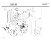Схема №1 DE2AN21 Ariston с изображением Крышка для бойлера Bosch 00360972