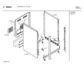 Схема №4 HSN352ASC с изображением Инструкция по эксплуатации для плиты (духовки) Bosch 00520558