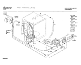 Схема №5 195306864 5223.22I с изображением Панель для посудомойки Bosch 00118372