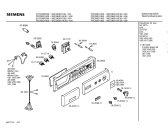 Схема №5 WD33601HK PRO WD1000 с изображением Ручка для стиралки Siemens 00483318