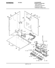 Схема №12 RS157R4 с изображением Рамка для аудиотехники Siemens 00782451