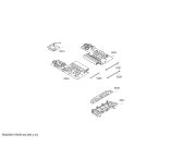 Схема №2 EH645FT17E IH6.1 - CombiInduction с изображением Стеклокерамика для плиты (духовки) Siemens 00770933