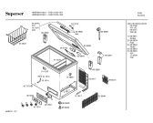 Схема №2 LG686 с изображением Компрессор для холодильника Bosch 00141600
