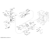 Схема №6 TE506501DE EQ.5 macchiatoPlus с изображением Крышка для кофеварки (кофемашины) Siemens 00622440