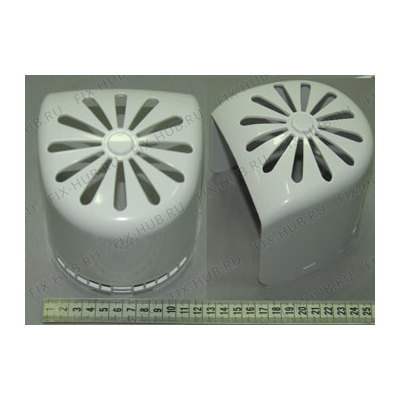 Элемент корпуса для холодильной камеры Zanussi 4055052858 в гипермаркете Fix-Hub