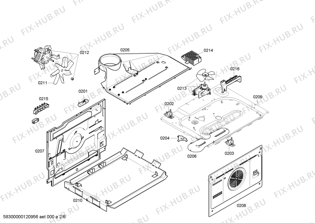 Схема №6 HEN300571 с изображением Ручка переключателя для плиты (духовки) Bosch 00609445