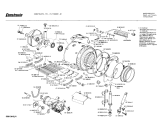 Схема №5 CV77000021 CV770 с изображением Переключатель для стиралки Bosch 00051790