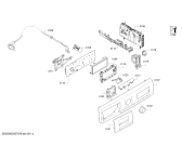 Схема №5 WTWH7561TR SelfCleaning Condenser с изображением Модуль управления, запрограммированный для электросушки Bosch 10008050