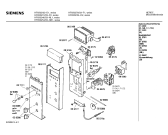 Схема №3 HF6504 с изображением Инструкция по эксплуатации для микроволновки Siemens 00512839