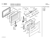 Схема №6 HEN756A с изображением Инструкция по эксплуатации для духового шкафа Bosch 00516541