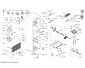 Схема №4 KG29WP00GB с изображением Выдвижной ящик для холодильника Siemens 00664323