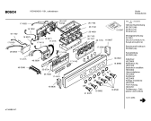 Схема №5 HEN4222 с изображением Инструкция по эксплуатации для плиты (духовки) Bosch 00581521