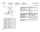 Схема №2 GSU3104CH с изображением Панель для холодильной камеры Bosch 00350817