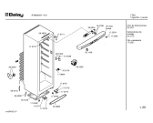 Схема №3 3FN6090 с изображением Вставка для яиц для холодильника Bosch 00267867