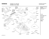Схема №2 VS72Q02, SUPER E 720 с изображением Крышка для пылесоса Siemens 00298897