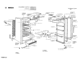 Схема №1 0702254600 KS252ELW с изображением Компрессор для холодильника Bosch 00131063