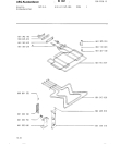 Схема №5 COMP.520B-B I с изображением Крышечка для духового шкафа Aeg 8996613600825