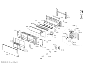 Схема №1 B1ZMI09911 9000 BTU IC UNITE с изображением Силовой модуль для сплит-системы Bosch 00742491