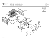 Схема №4 E3431W0 MEGA 3435 с изображением Панель управления для электропечи Bosch 00299232
