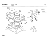 Схема №1 HM324536 с изображением Панель управления для электропечи Siemens 00084464