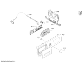 Схема №6 CWK3N200IL с изображением Кабель для сушильной машины Bosch 10000976