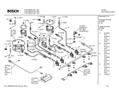 Схема №2 PCK785DGB Bosch с изображением Решетка для электропечи Bosch 00440457