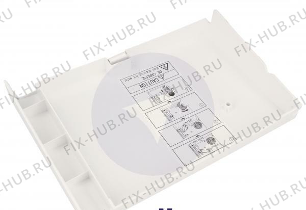 Большое фото - Другое для стиральной машины Panasonic AXW140B7SR0 в гипермаркете Fix-Hub