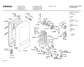 Схема №1 DH80000TH с изображением Нагревательный элемент для бойлера Siemens 00085216