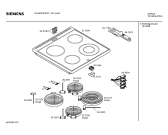 Схема №4 HL54023DK с изображением Инструкция по эксплуатации для духового шкафа Siemens 00520374