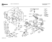 Схема №4 195301529 5223.11I с изображением Дверь морозильной камеры для посудомойки Bosch 00115164