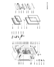 Схема №1 ART 910/G с изображением Дверь для холодильника Whirlpool 481944268815